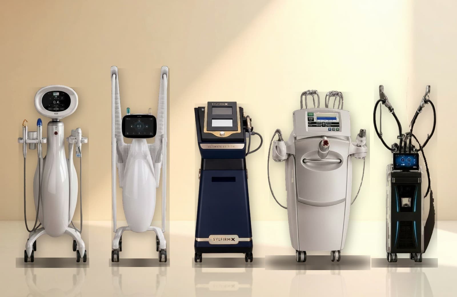 Device cosmetology — LIDERM