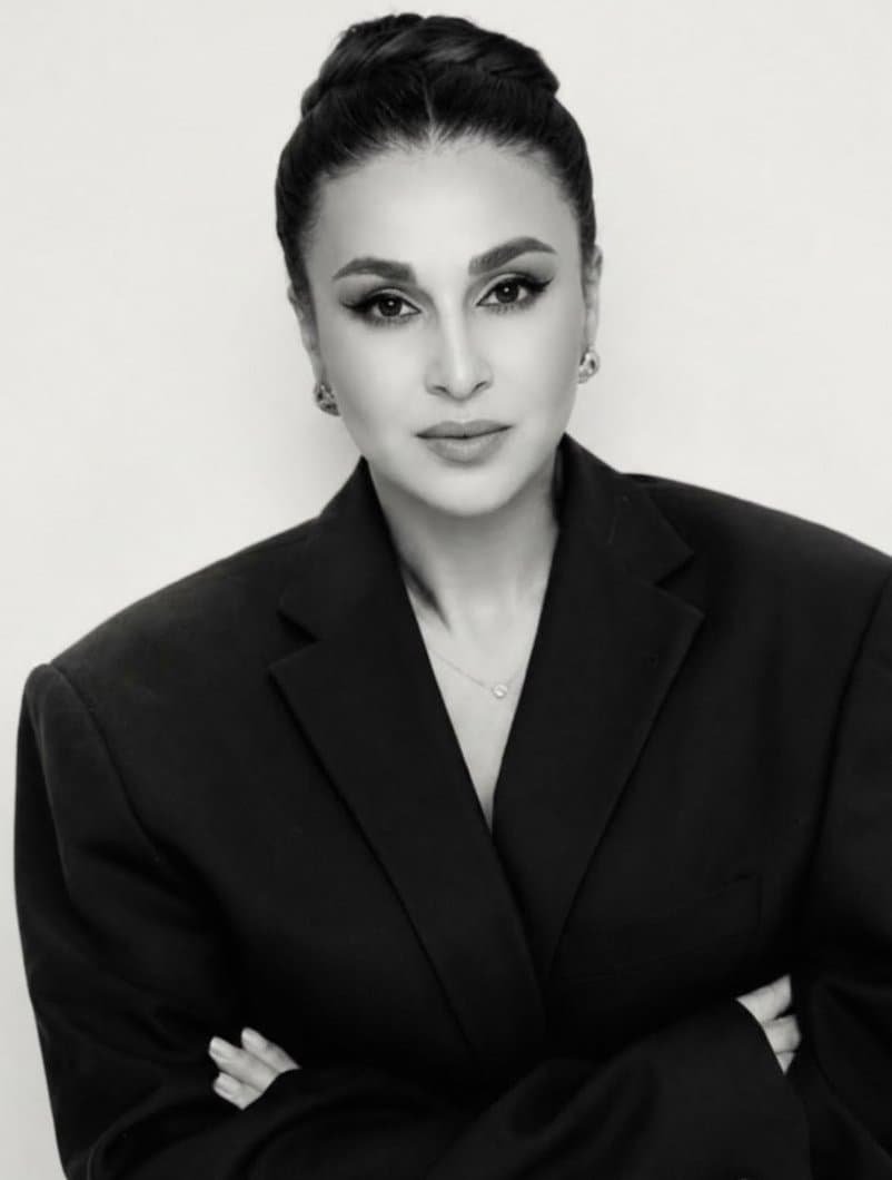 Leila — founder of LIDERM